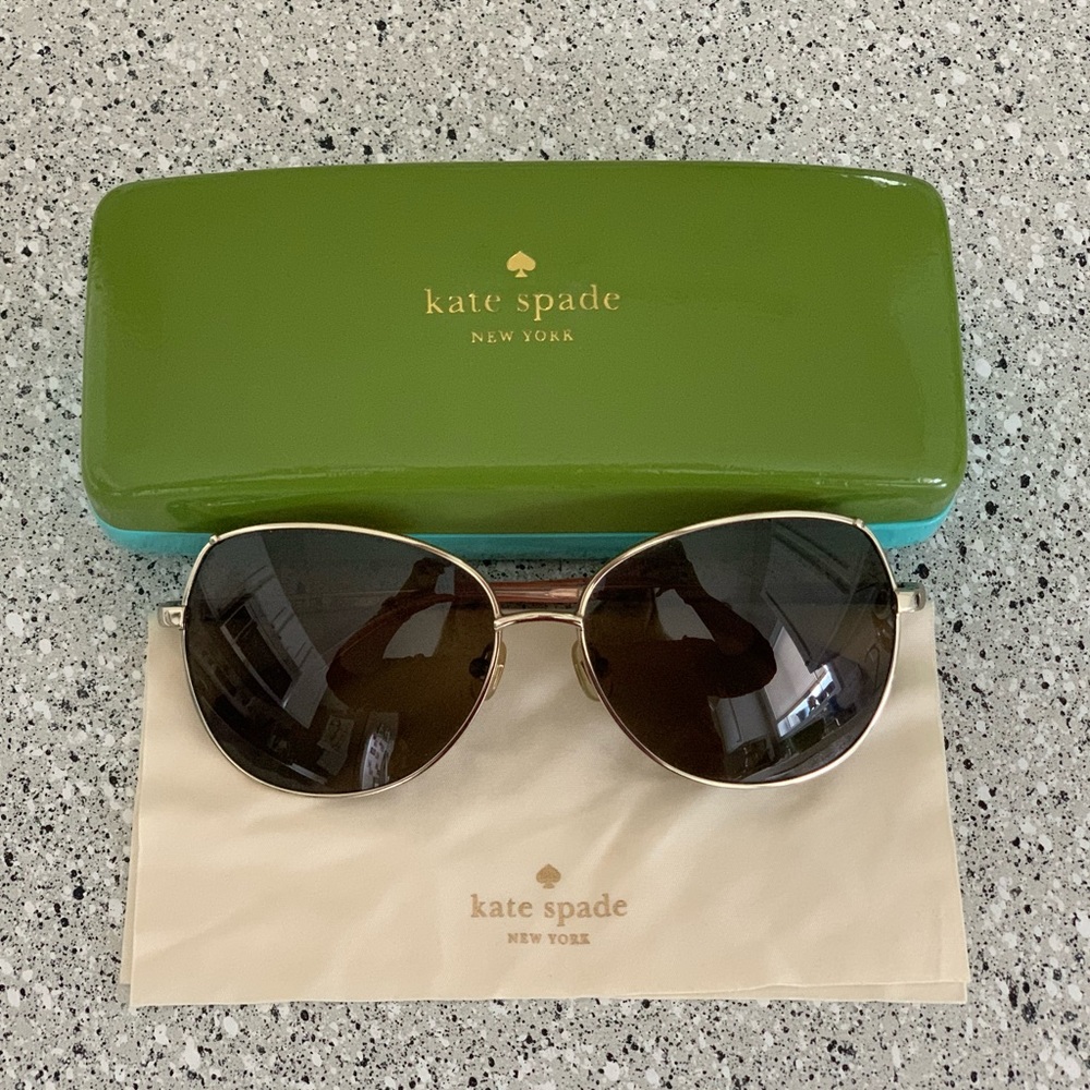 Kate Spade sunglasses
